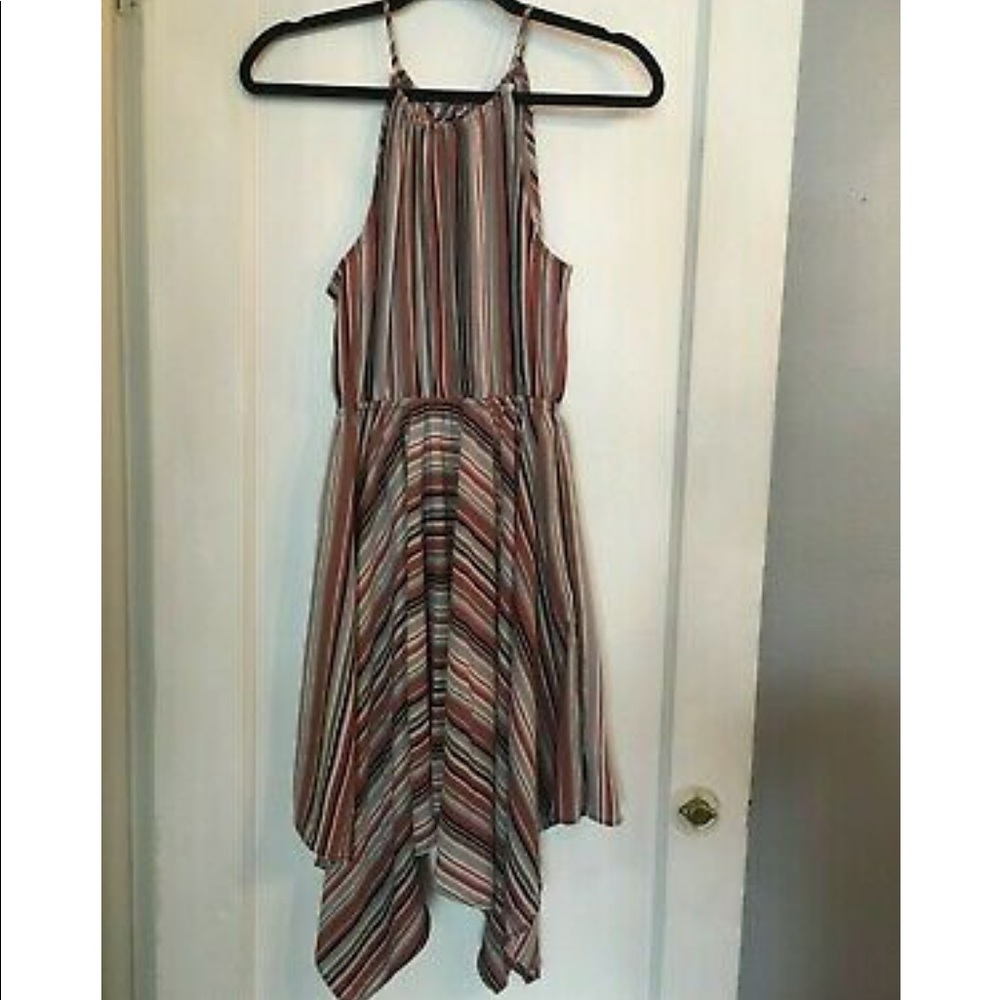 Soprano boho chic sleeveless dress